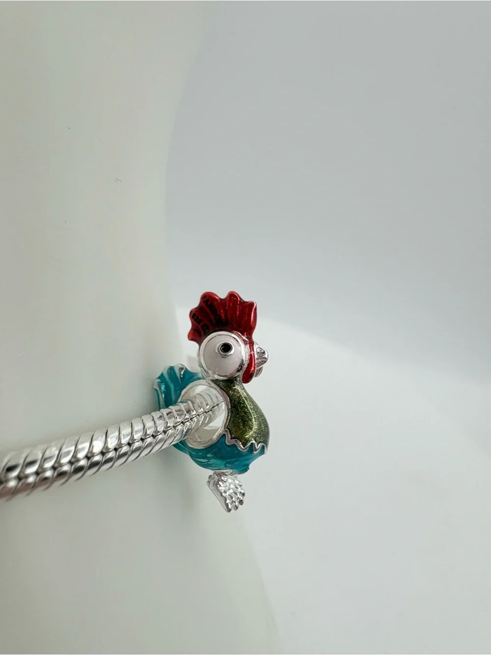 Pandora Disney Moana Heihei Rooster charm